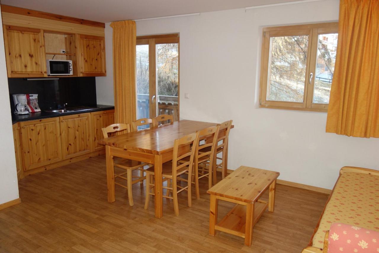 Apartment Pracondu 2 003 - Outdoor & Fun Charming Nendaz